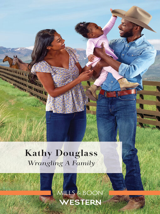 Title details for Wrangling a Family by Kathy Douglass - Wait list